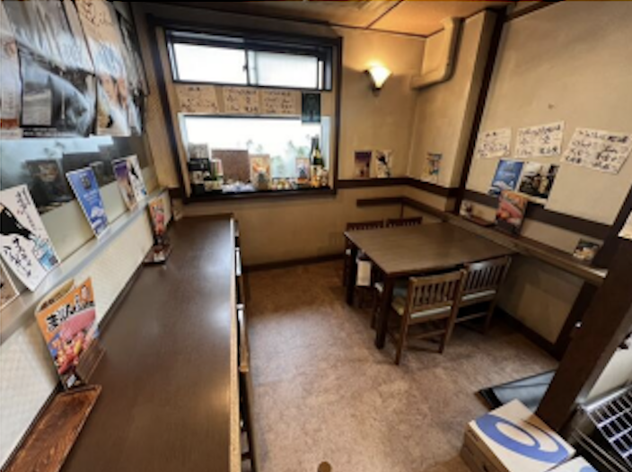 名古屋市名城線上前津駅から徒歩4分！駅近の路面で好立地！飲食店可能な居抜き物件